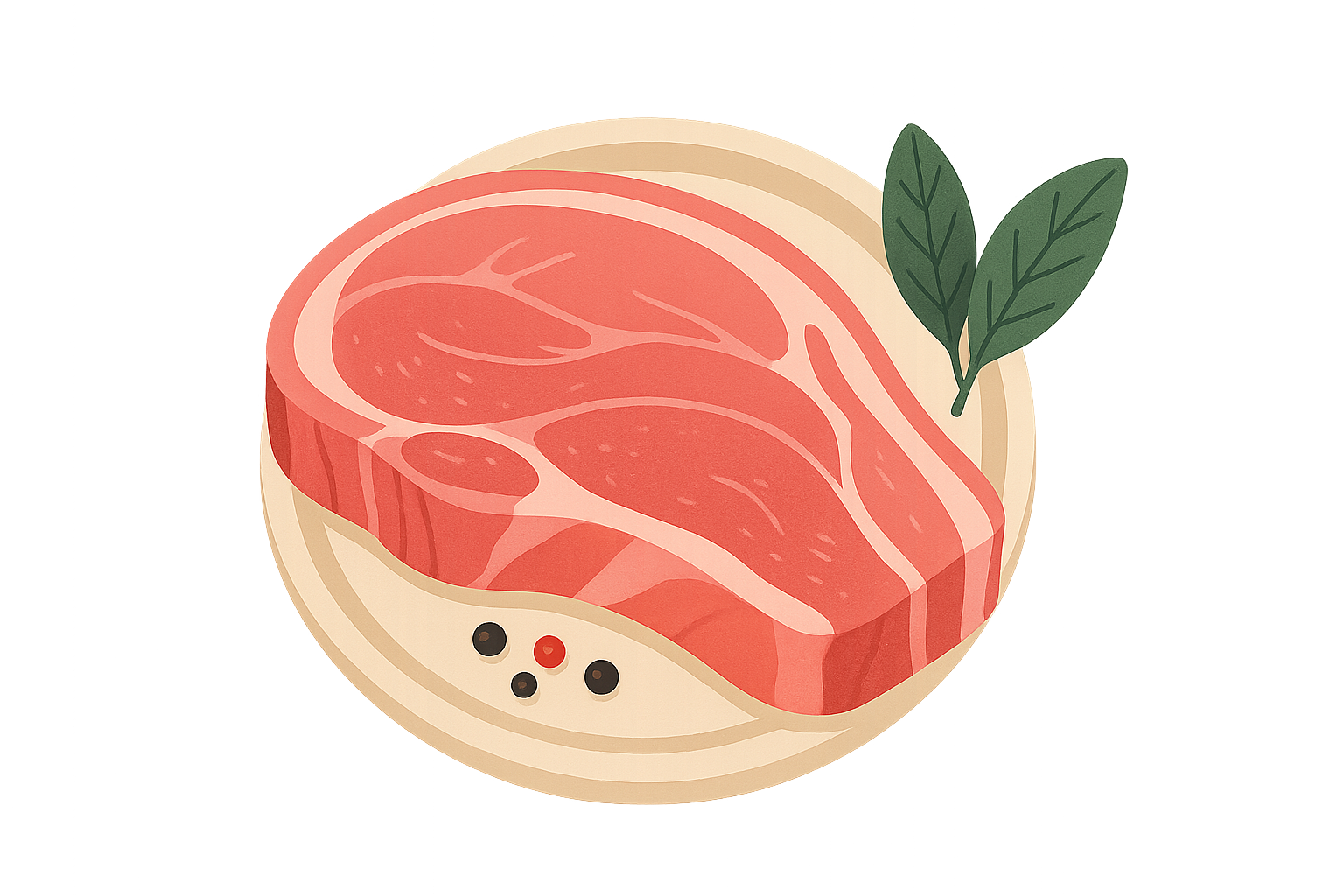 Carne suína em oferta na sexta-feira